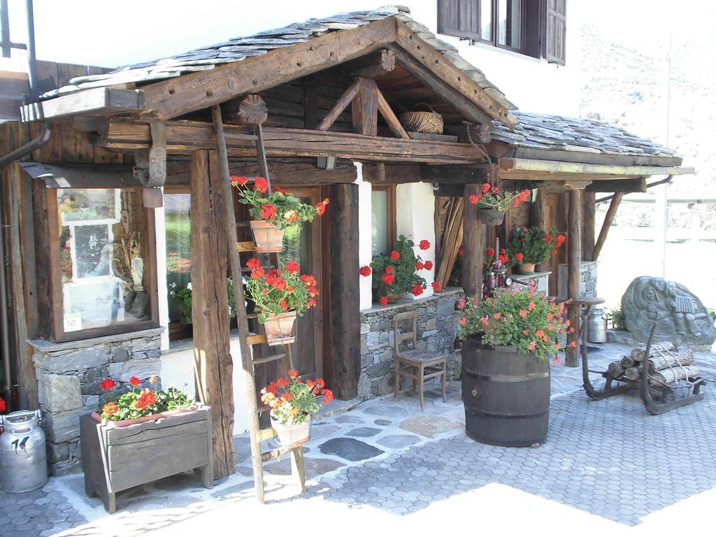 Maison Lazier Шатийон Экстерьер фото